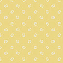 Cottage Garden - Blooming Dots - Gold