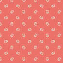 Cottage Garden - Blooming Dots - Red