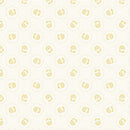 Cottage Garden - Blooming Dots - Natural