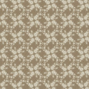 Cottage Garden - Lattice Vine - Brown