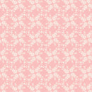 Cottage Garden - Lattice Vine - Pink
