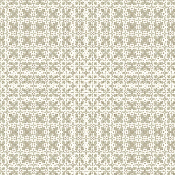 Cottage Garden - Tiled Path - Brown