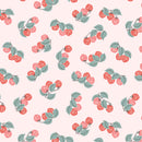 Cottage Garden - Raspberry Patch - Pink