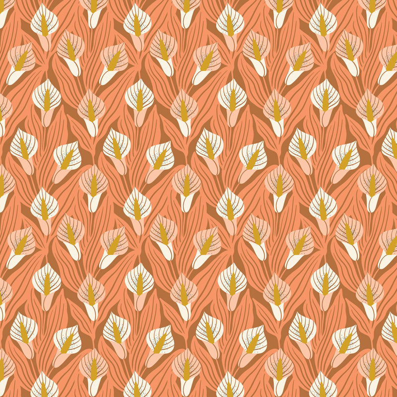 Florissima - Calla Lilies - Coral