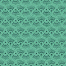 Florissima - Shine - Teal