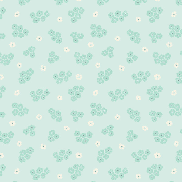 Florissima - Delightful Ditsy - Mint