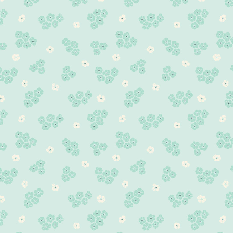 Florissima - Delightful Ditsy - Mint