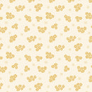 Florissima - Delightful Ditsy - Gold