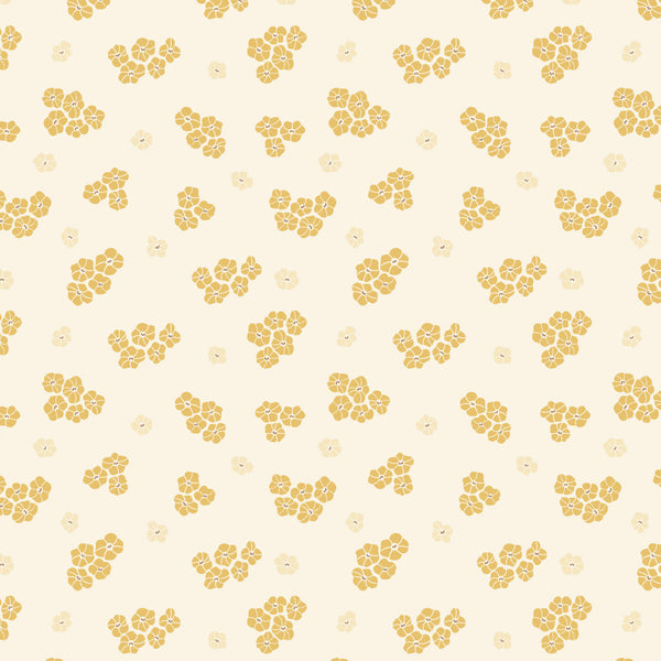Florissima - Delightful Ditsy - Gold