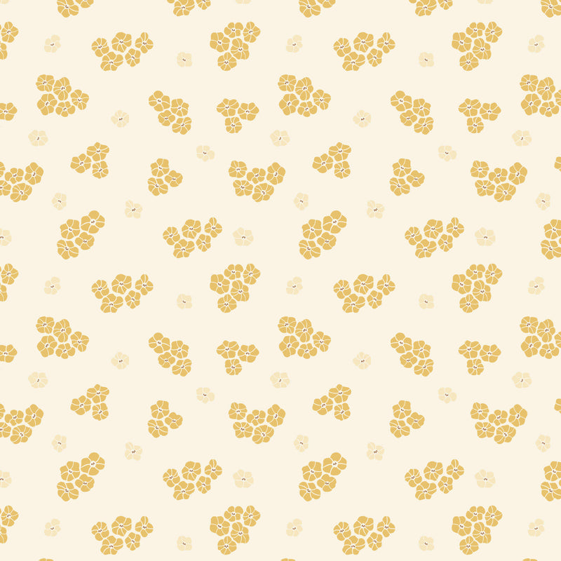 Florissima - Delightful Ditsy - Gold