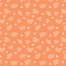 Florissima - Delightful Ditsy - Coral