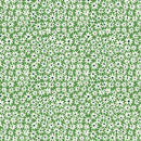 Bohemian Paradise - Tiny Daisies - Green