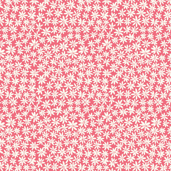 Bohemian Paradise - Tiny Daisies - Pink