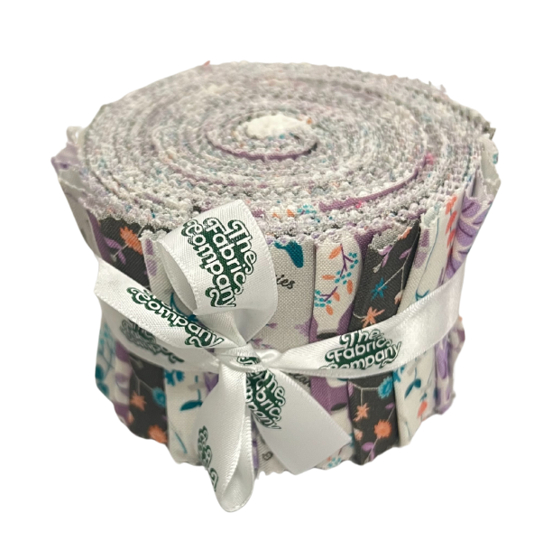 Botanical Garden - 2.5" Roll (20 cuts)