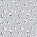 Wizarding World - Harry Potter Collection - Watercolor Deathly Hallows