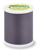 Natural Fiber Quilting Thread - Dark Colors