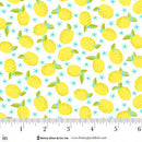 Jubilee Multi Lemons Cotton 44" / 45" Fabric per yard