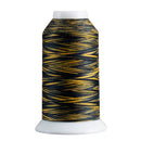 Superior Spirit Thread 40wt 1650 yd-Navy Gold