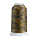Superior Spirit Thread 40wt 1650 yd-Blue Gold