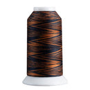 Superior Spirit Thread 40wt 1650 yd-Rust Black