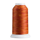 Superior Spirit Thread 40wt 1650 yd-Burgandy Gold