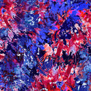 Splash Patriotic - 108" Wideback