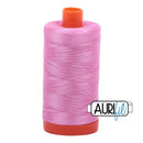 2479 Medium Orchid Aurifil Cotton 50wt Large Spool