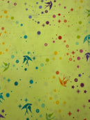 Tula’s True Fairy Dust Lime