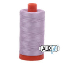 2562 Lilac Aurifil Cotton 50wt Large Spool