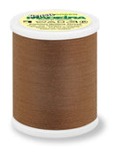 Natural Fiber Quilting Thread - Dark Colors