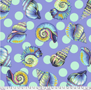 Big Shelly - Marine || Floral Reef 108"