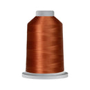 26657 Gold Brown Glide Polyester Thread - 5,500 yards King Spool