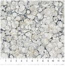 Midas Touch Bubble Texture Light Gray