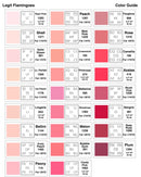 Legit Flamingoes Quilt Kit