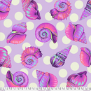 Big Shelly - Ultraviolet  || Floral Reef 108"