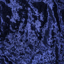 Panne Crush Stretch Velvet Fabric