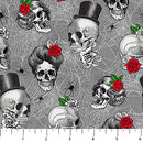 Top Hats Md Gray Multi-Till Death Do Us Part