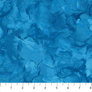 Mirage Bahama Blue Cotton 43"/44" Fabric Per Yard
