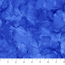 Mirage Lapis Cotton 43"/44" Fabric Per Yard
