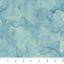 Mirage Sea Glass Cotton 43"/44" Fabric Per Yard