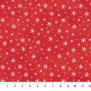 Snowflake Red - Holly Jolly