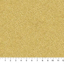 O' Christmas Tree Shimmer Metallic Glitter Gold 44"/45" Cotton Fabric Per Yard