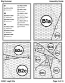 Big Hummer Quilt Kit