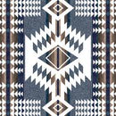 Cloud Cuddle Multi Desert Sky 58" - 60" Fabric per yard