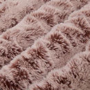 Cinnamon Luxe Cuddle Iced Milan 58"/60" Fabric per yard