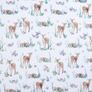 Digital Cuddle Multi Fawn Of You 58" - 60" Fabric per yard