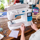 HUSQVARNA® VIKING® OPAL™ 650 Sewing Machine