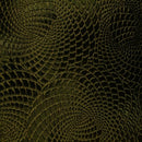 Galaxy Two Tone Swirl Vinyl Fabric