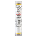 Super Bobs Poly 12pk L-Style-Yellow