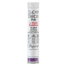 Super Bobs Poly 12pk L-Style-Dark Purple